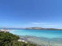 VILLA CALA REALE, sea front Hotels in Stintino