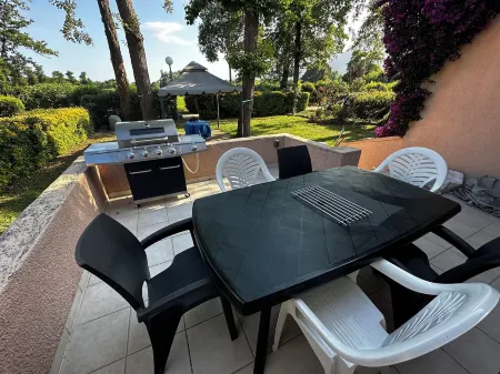 Seaside house in Corsica 8 people