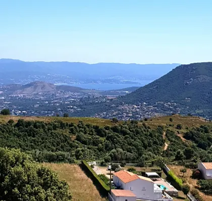 Modern STUDIO 25m2 on the heights of Ajaccio Hotels in Appietto