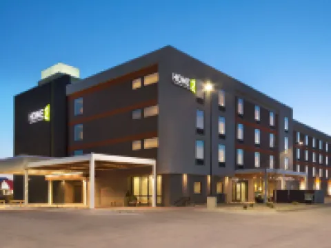 Home2 Suites by Hilton Champaign / Urbana Hoteles en Champaign