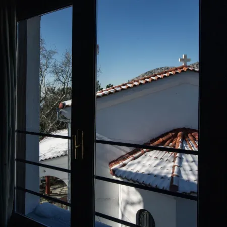 Stagiates Guest House Room 1
