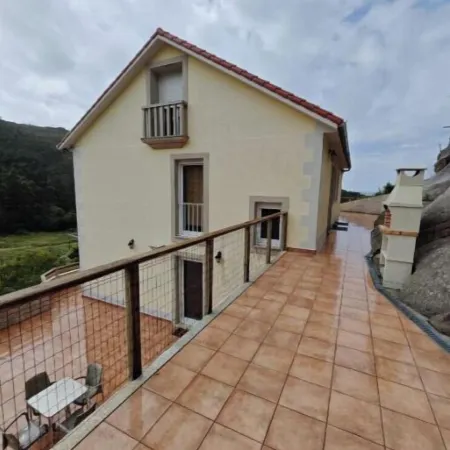 Vivienda dos Domingos en A Costa da Morte