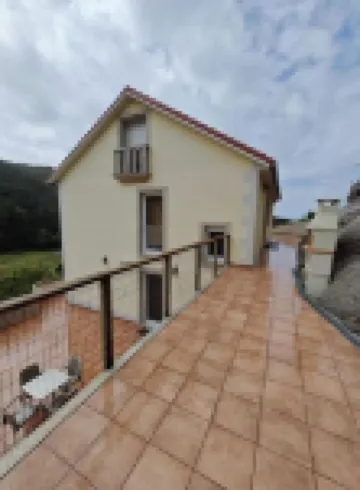 Vivienda dos Domingos en A Costa da Morte