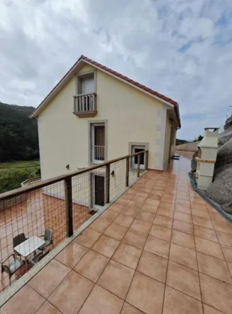 Vivienda dos Domingos en A Costa da Morte Отели в г. Бергантиньос