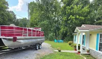 Affordable Pollyanna Ridge, by Norris Lake & DAM St Pk & Atv Trails. 3Br 2Bath