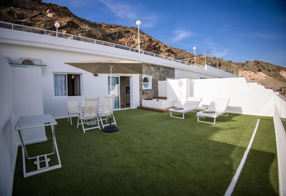 Hotel Servatur Terrazamar Sun Suite, Exterior, Garden