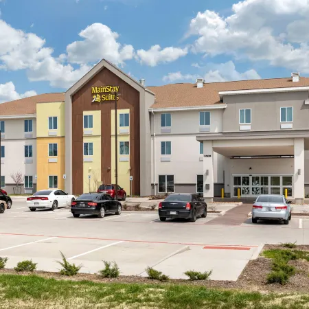 MainStay Suites Lancaster Dallas South