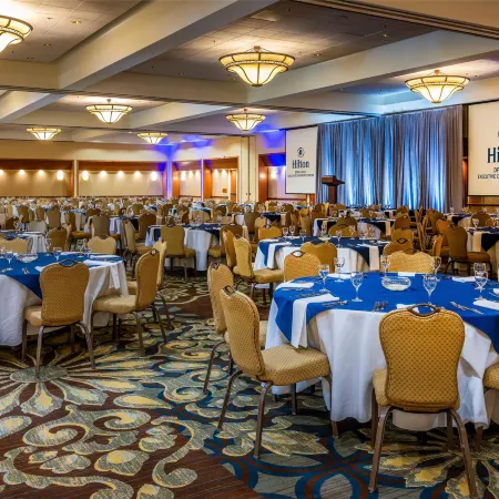 Hilton DFW Lakes Executive Conference Center