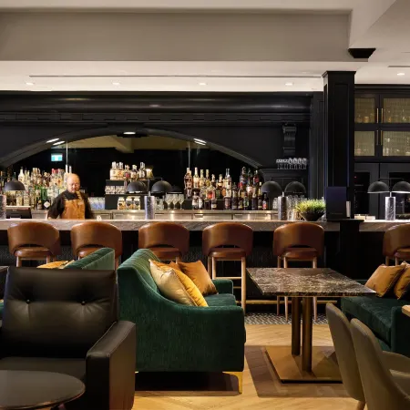 Hotel Grand Pacific