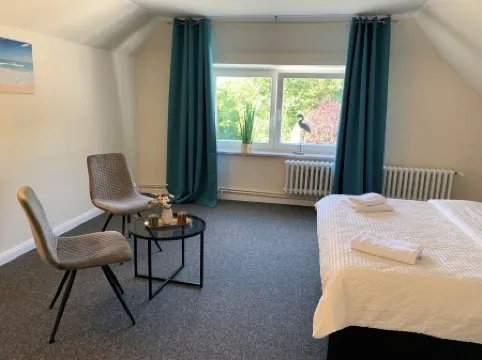 Meeresbrise 2 Top location with terrace. Pet friendly!