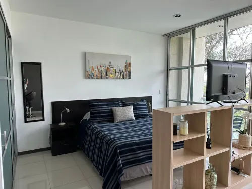 Beautiful air conditioner loft! 7 min from downtown!