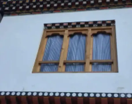 Service apartment is located 15 min drive from paro International air port.