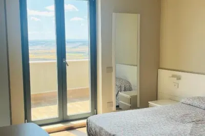 The First Rock Hotels near Cripta del Peccato Originale