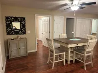 "Simply Sunny Farm Tranquil & Spacious 3 BR/2 BA Apartment w/Deck