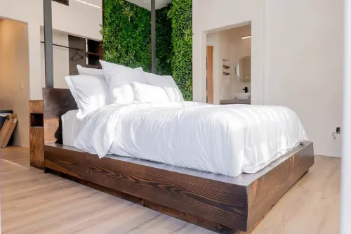 2 min From Hospitals & Lake - A Modern Bali Studio