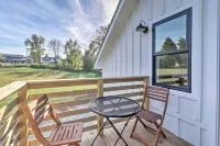 Bright Crozet Apartment w/ Mountain Views! - Homestays