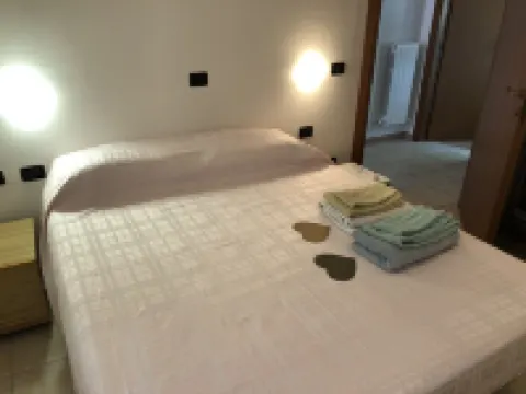 Independent entrance apartment with private car