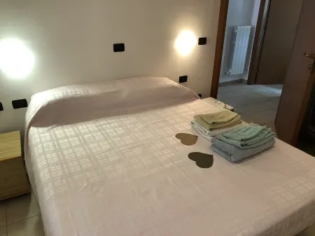 Independent entrance apartment with private car