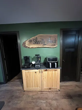 New secluded Cabin in Wisconsin Dells