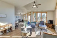 Peaceful Deary Vacation Rental w/ Deck & Views!