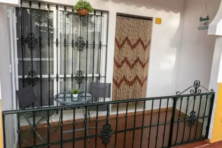 Tourist Housing Playa El Portil Отели в г. Эль Портиль