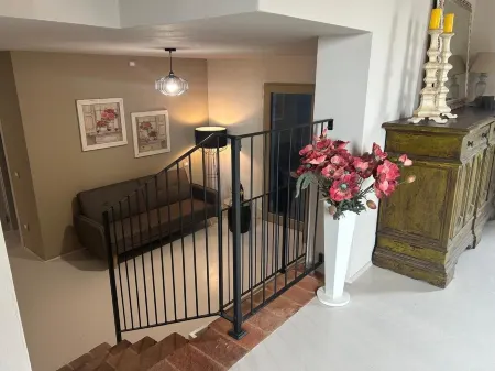 Beautiful farmhouse nestled in the Valdichiana where modern Tuscany was born