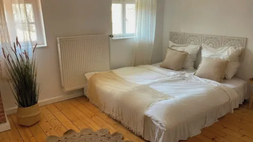 Charming half-timbered house in the heart of the cityFachwerkstube"