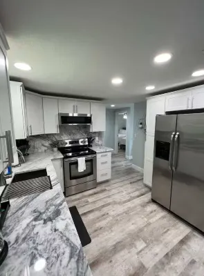 Open Home Suites - 3 bed 1 bath