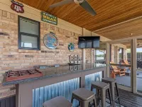 Cedar Creek Serentity Shores Lake house Hotels in Tool