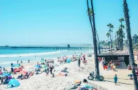 Big 4-bedroom House close to Beach in San Clemente