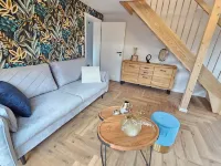 EcoCube Apartment Nr3 Haren 2bedroom Hotels in Haren