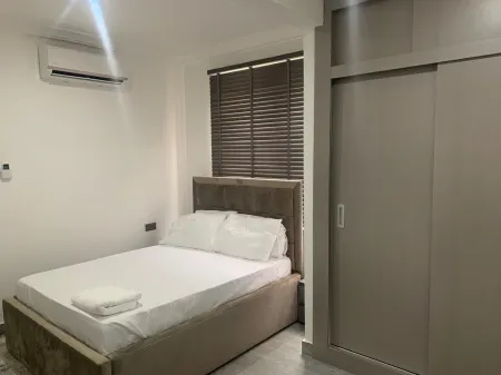 Luxury apartments in Adjiringanor East legon, 4.5km from the A&C Mall