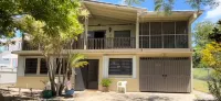 Casa Ruiz is a cute 5-bedroom house only one kilometer from Boquerón,