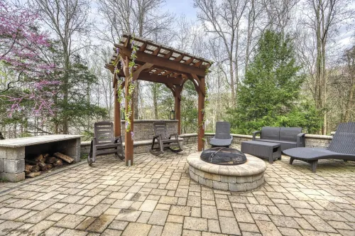 Hurricane Hideaway at Center Hill Lake