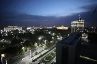 The Rudaki Apartment - Suite with City View 7