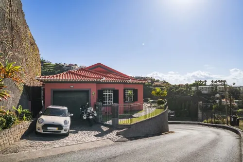 Localização Fantástica, com Vista Para o mar e Para a Vila! Ideal Para Famílias