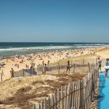 Logement Soustons Plage