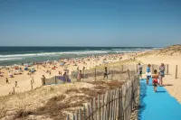 Logement Soustons Plage Hotel a Soustons