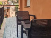 Luna apartment with free parking. Hotels in Nervi