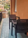 Luna apartment with free parking.
