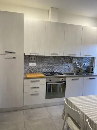 Nuovissimo Bilocale a Cinque Minuti dal Mare