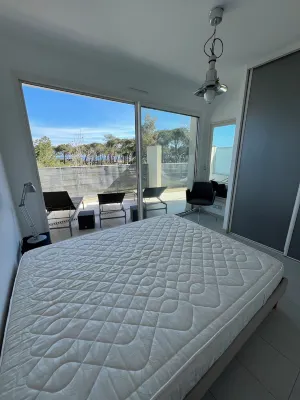 Appartement Face a la Plage