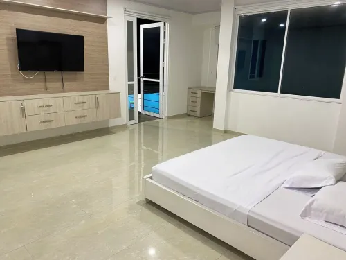 Cottage in Restrepo-Meta with Private Pool 雷斯特雷波住宿飯店