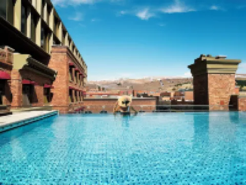 Chamonix Casino Hotel Hotels in Teller County