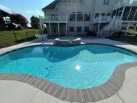 Lake Anna Waterfront, Private Pool&Spa, Pickle Ball, Tiki, Fire Pit, Basketball - Pools