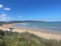 Accommodation in Borgo Vieste 70 meters from the beach