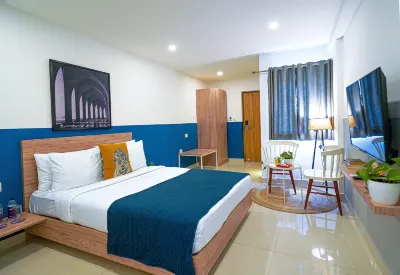 โอลีฟ โฮเทล เอชเอแอล สเตจที่ 2 บาย เอ็มบาสซี กรุ๊ป โรงแรมใน