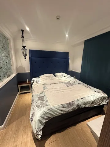 รูปภาพของCozy 1-bedroom apartment with AC, WiFi in enchanting Tambon Na Chom Thian