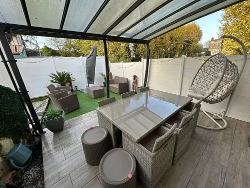 Nid Douillet + Superbe Terrasse + Tout Équipé Hotels in Talence