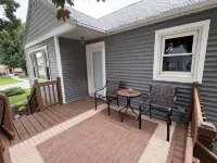 Welcoming Updated 3-Bedroom House Close to Downtown Clear Lake and City Beach! Hotels in Clear Lake